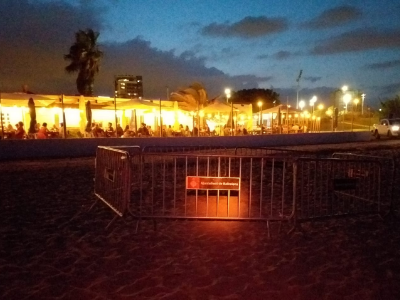 tortugues fan niu a bcn